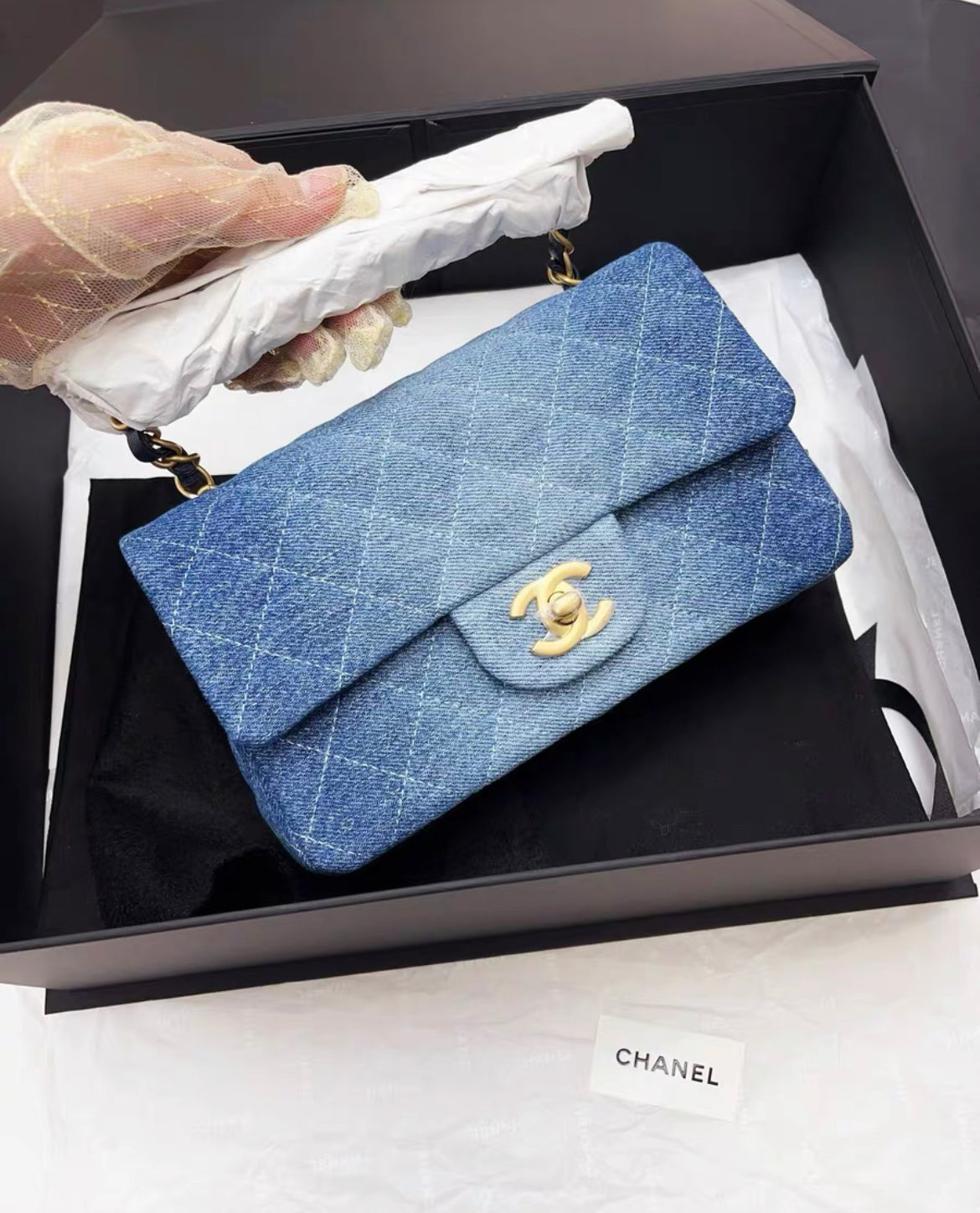 Chanel Shoulder Bag - Rovelle Bags