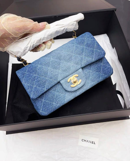 Chanel Shoulder Bag - Rovelle Bags