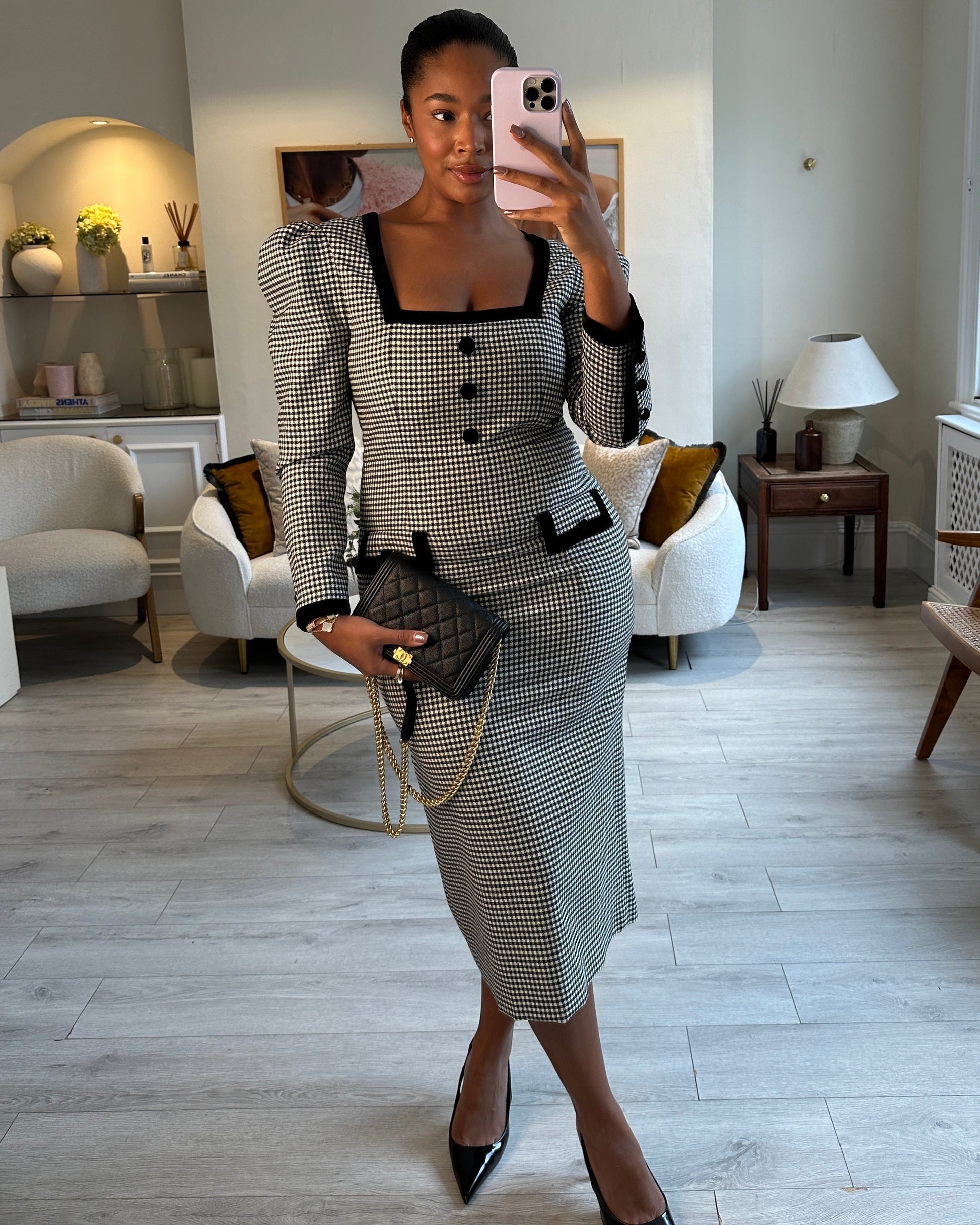 Chanel Boy Crossbody - Almora Bags
