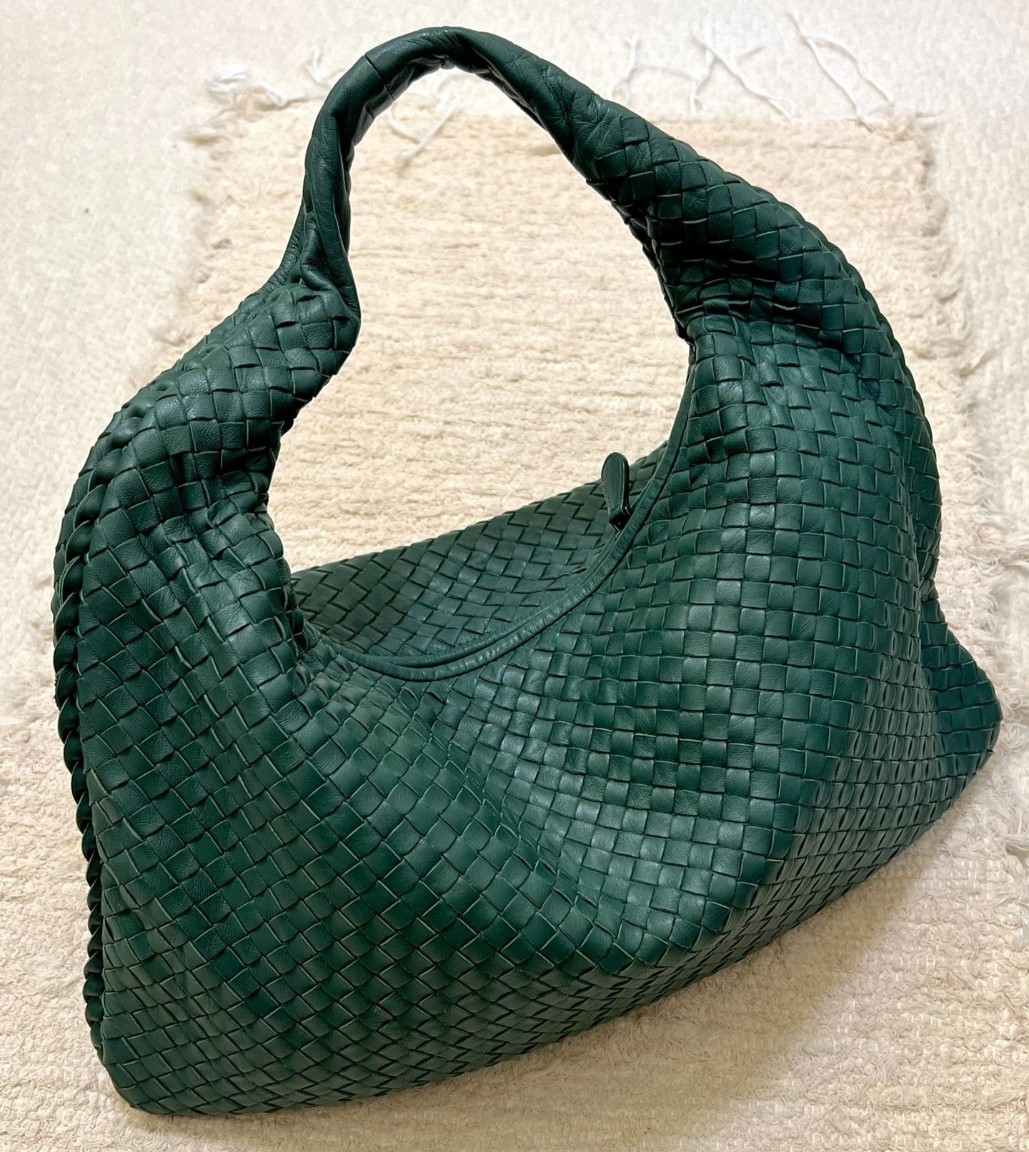 Bottega Veneta Veneta Shoulder Bag - Rovelle Bags