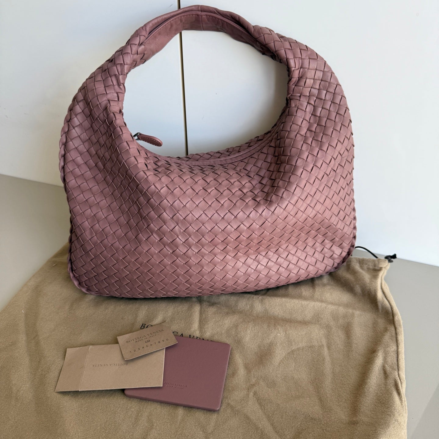 Bottega Veneta Veneta Shoulder Bag - Rovelle Bags