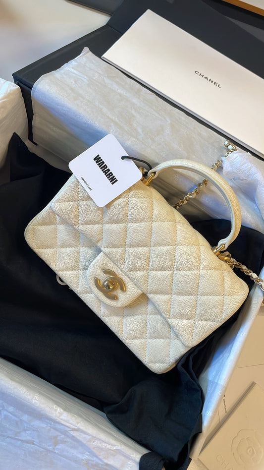 Chanel Shoulder Bag - Rovelle Bags