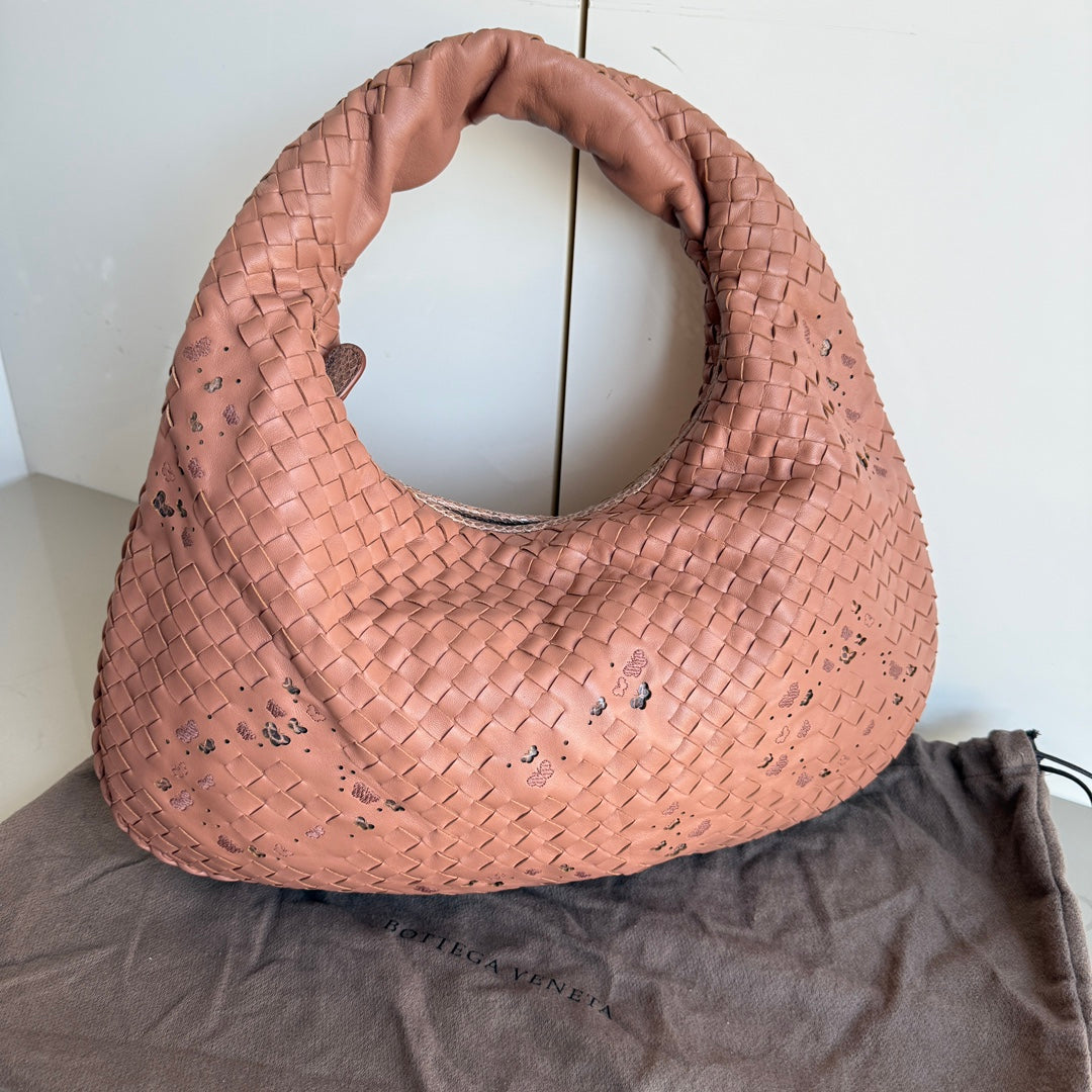 Bottega Veneta Veneta Shoulder Bag - Rovelle Bags