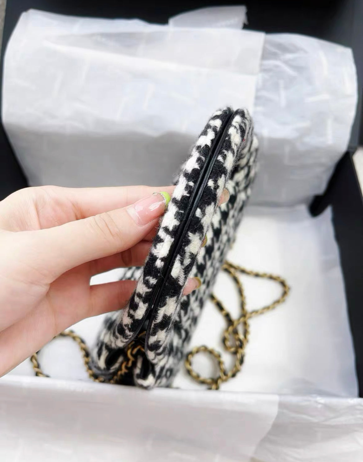 Chanel Kelly Shoulder Bag - Rovelle Bags