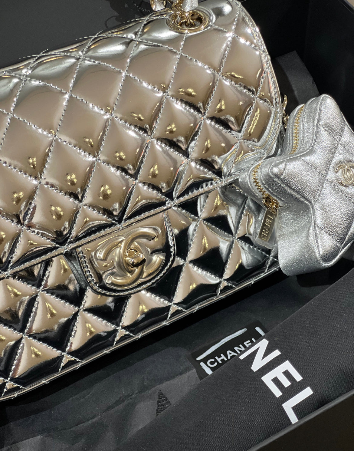 Chanel Shoulder Bag - Rovelle Bags