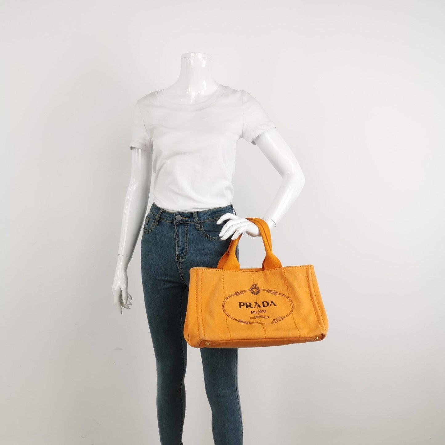 Prada Nylon Tote - Rovelle Bags