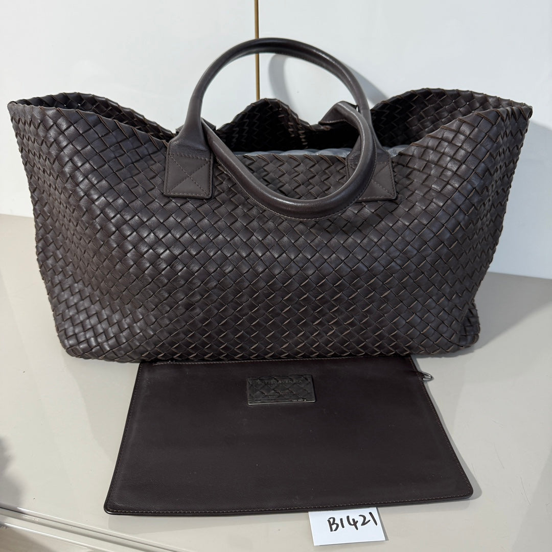 Bottega Veneta Cabat Tote - Rovelle Bags