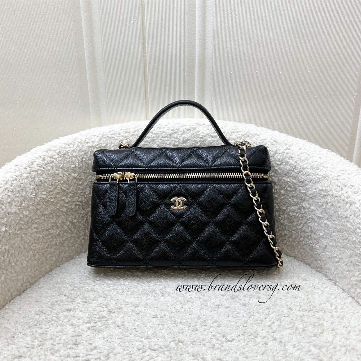 Chanel [Brand New - Sep 2025] Vanity Bag - Rovelle Bags