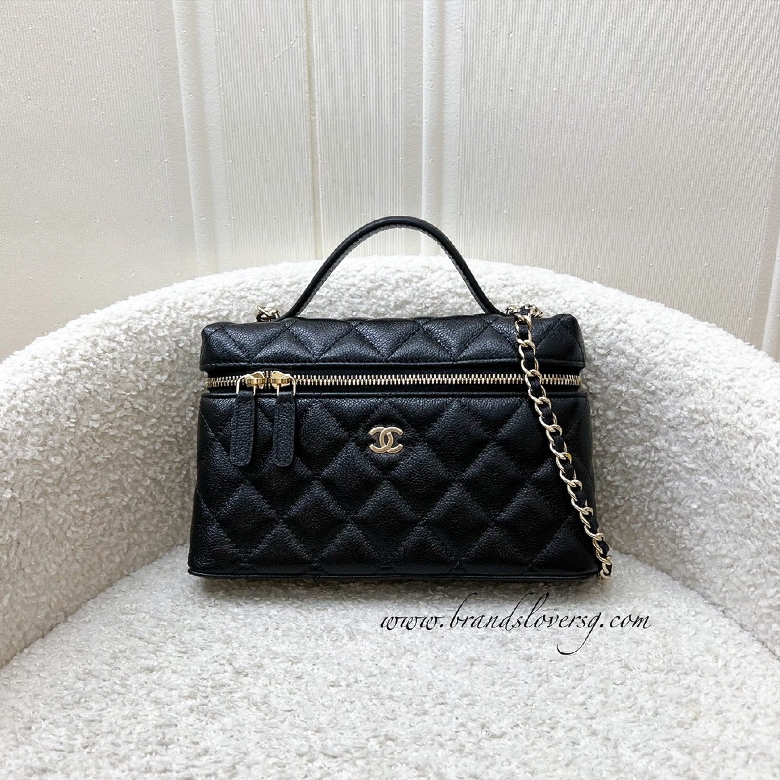 Chanel [Brand New - Sep 2025] Vanity Bag - Rovelle Bags