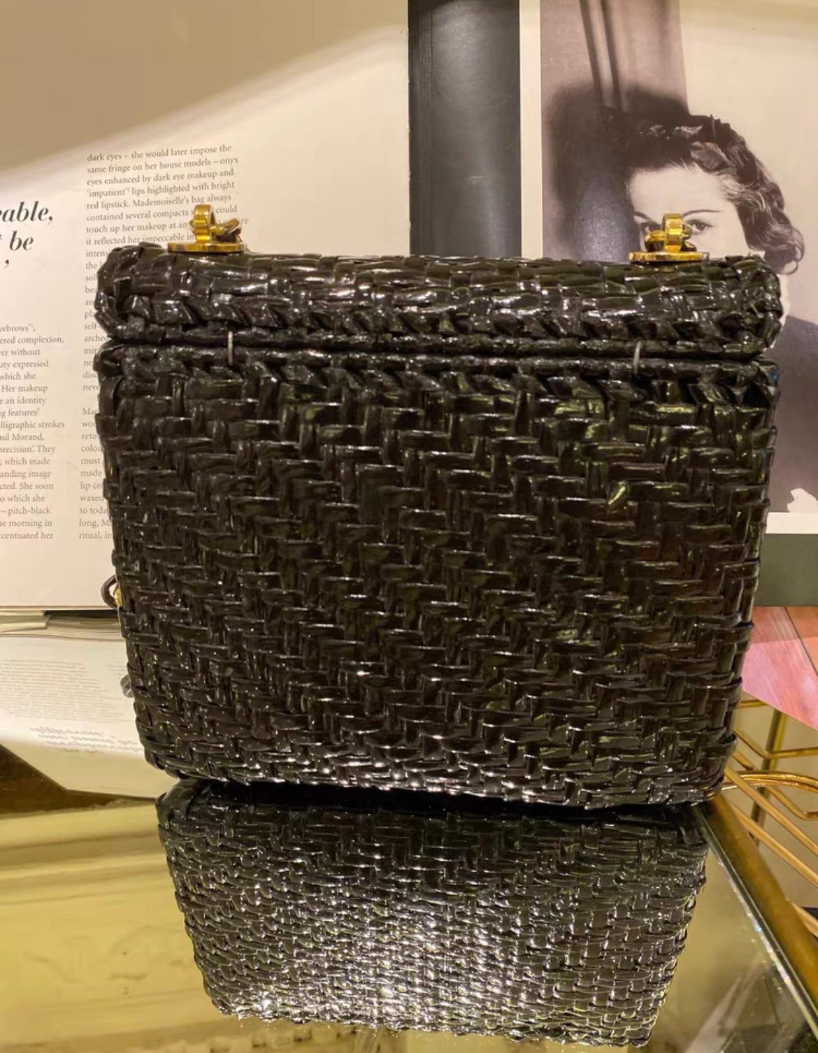 Chanel Timeless Shoulder Bag - Rovelle Bags