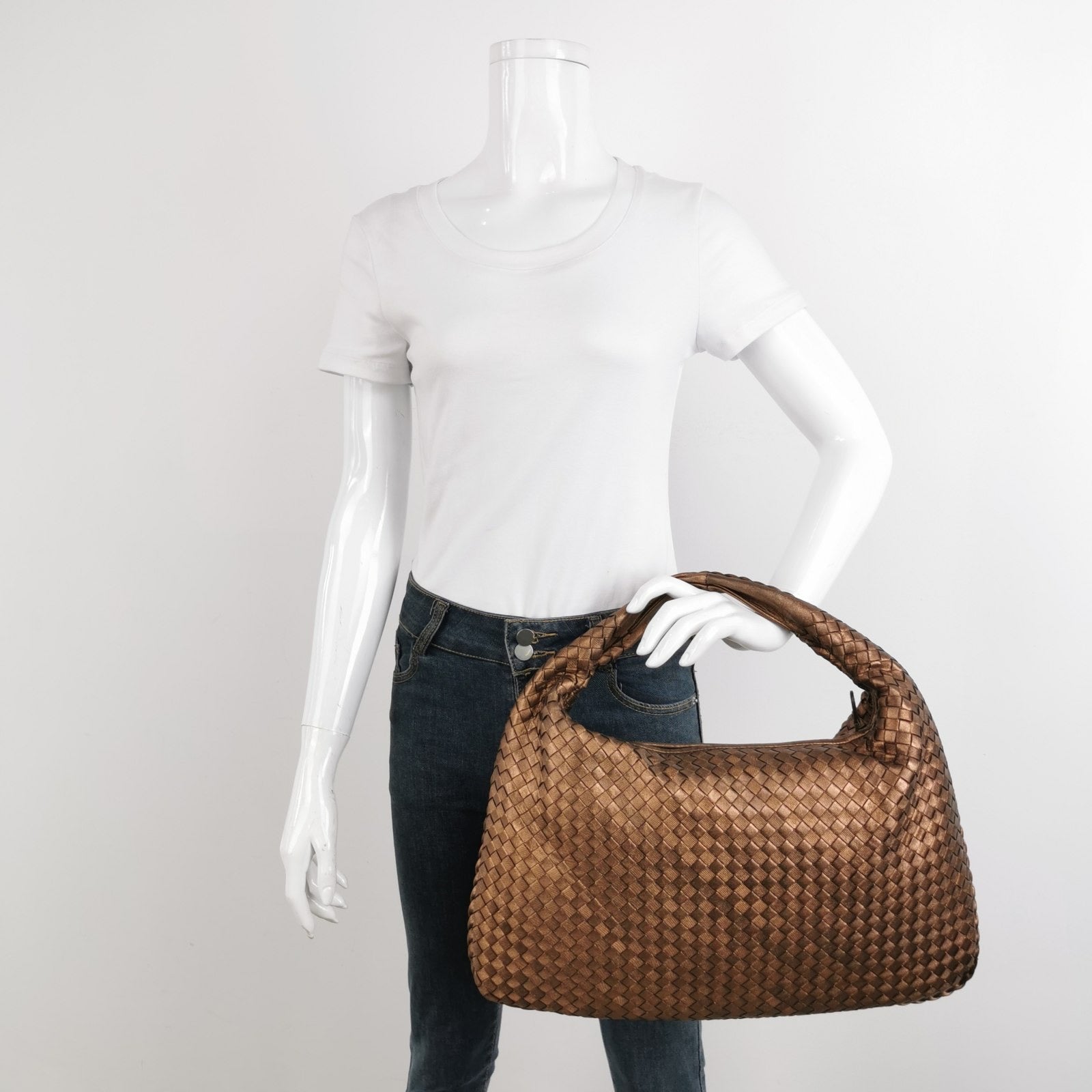 Bottega Veneta Veneta Shoulder Bag - Rovelle Bags