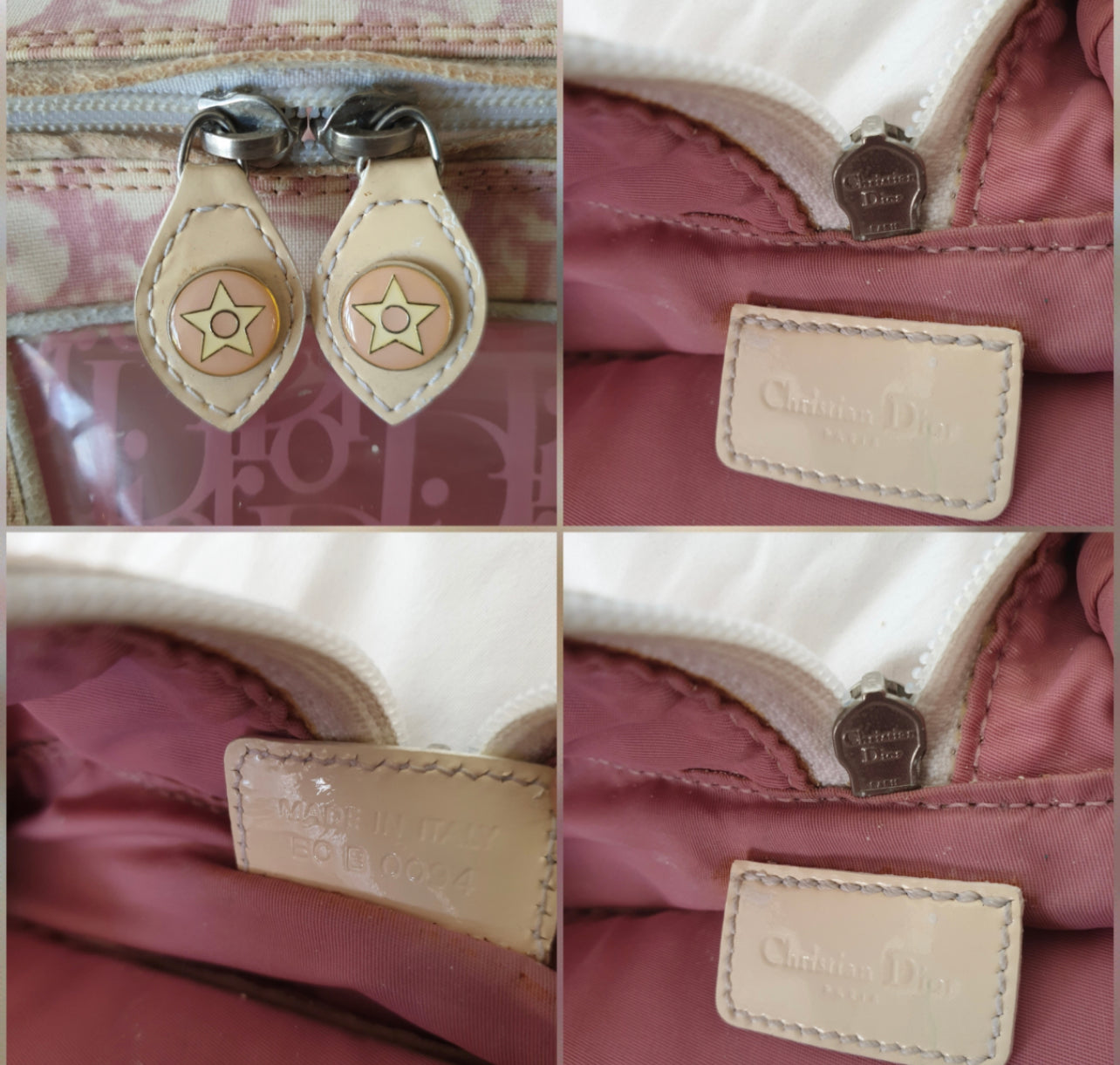 Dior Handbag
