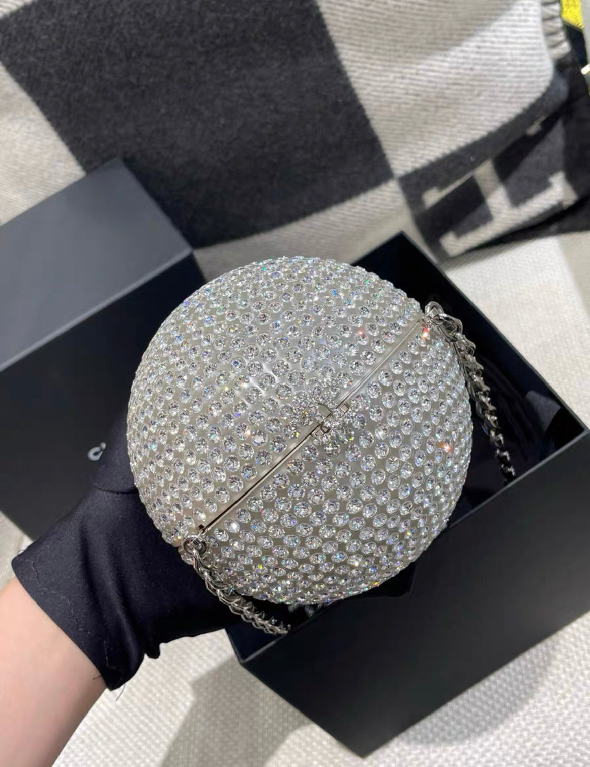 Chanel Clutch - Rovelle Bags