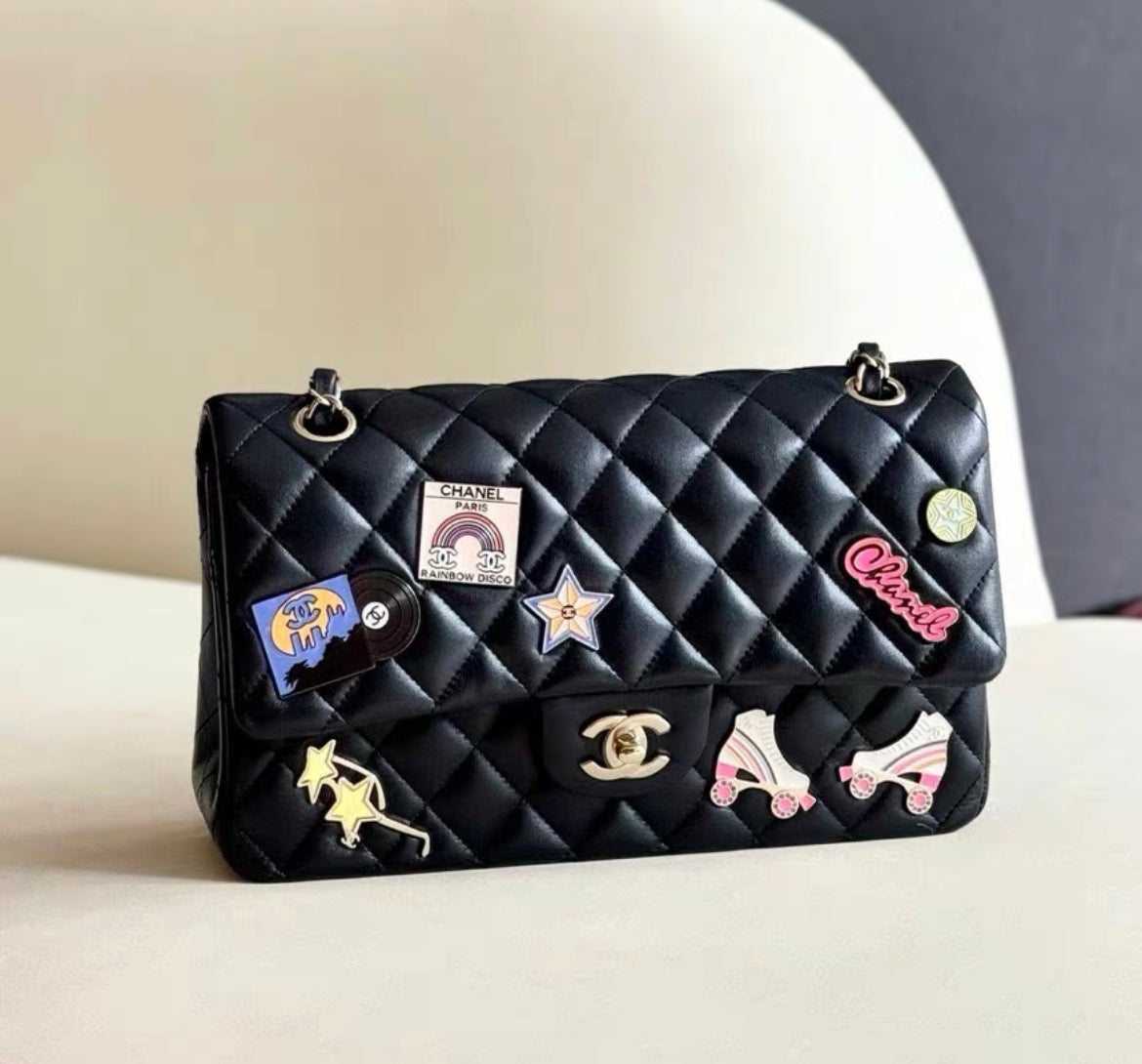 Chanel Timeless Shoulder Bag - Rovelle Bags