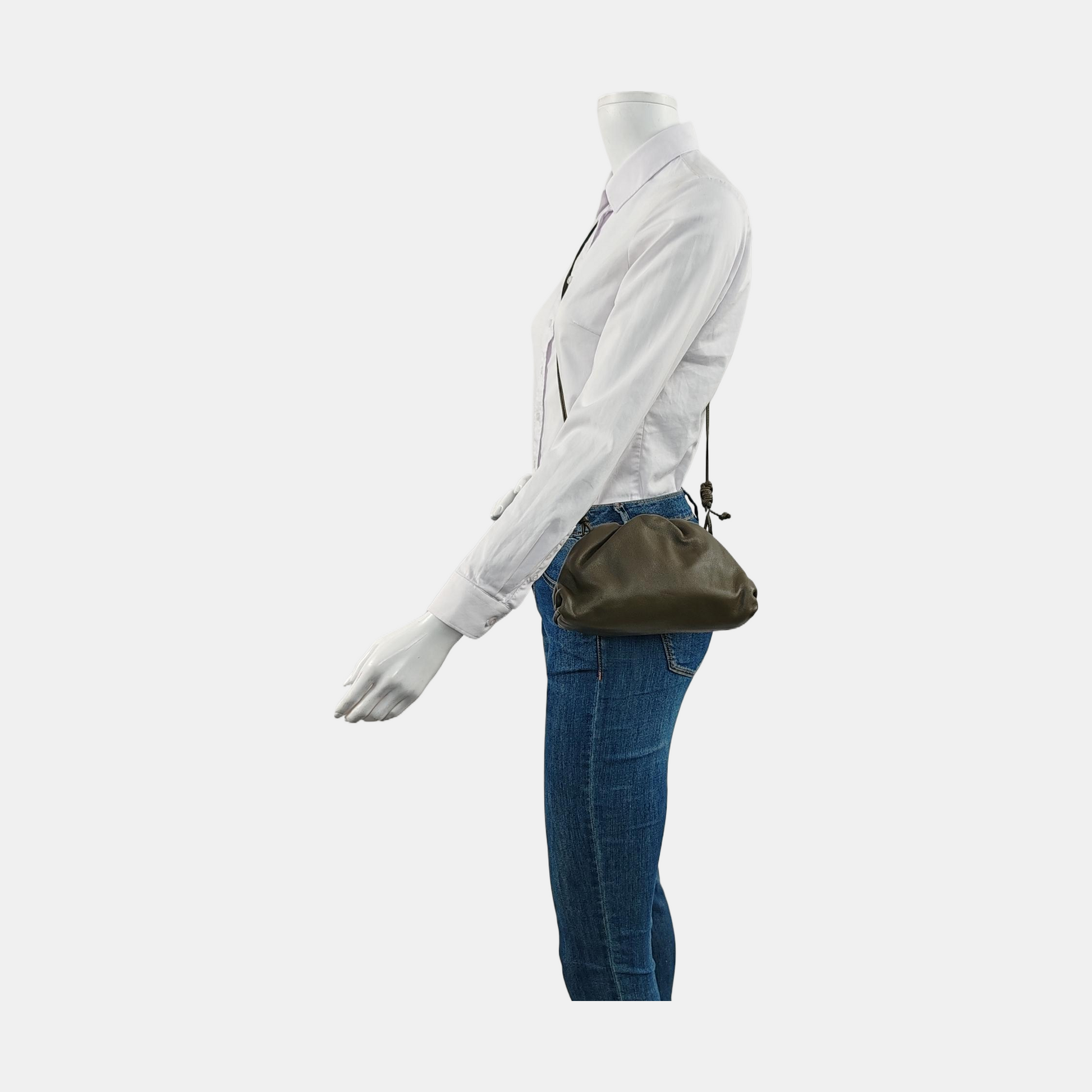 Bottega Veneta Pouch Crossbody - Rovelle Bags