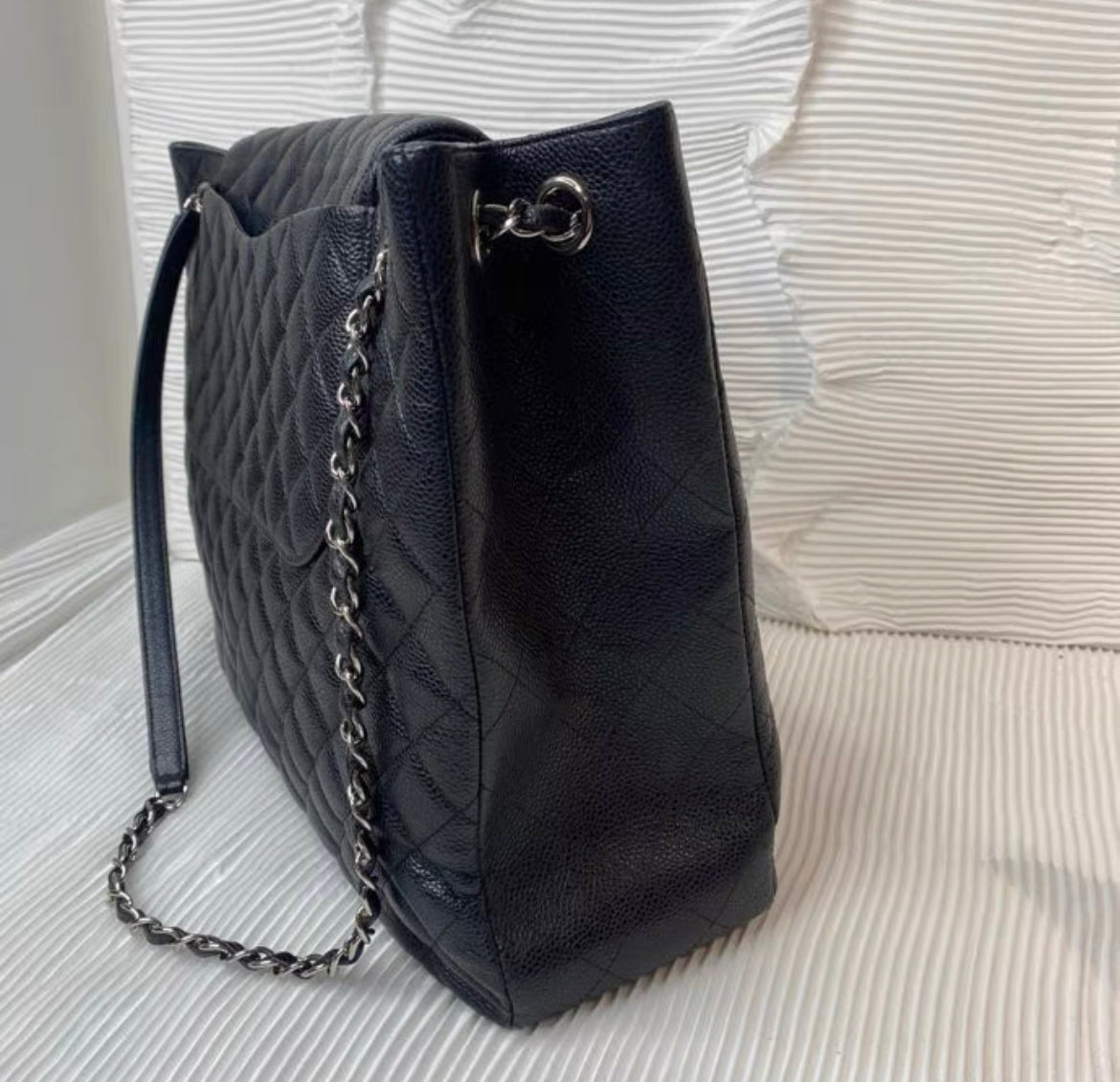 Chanel Classic Flap Tote - Rovelle Bags