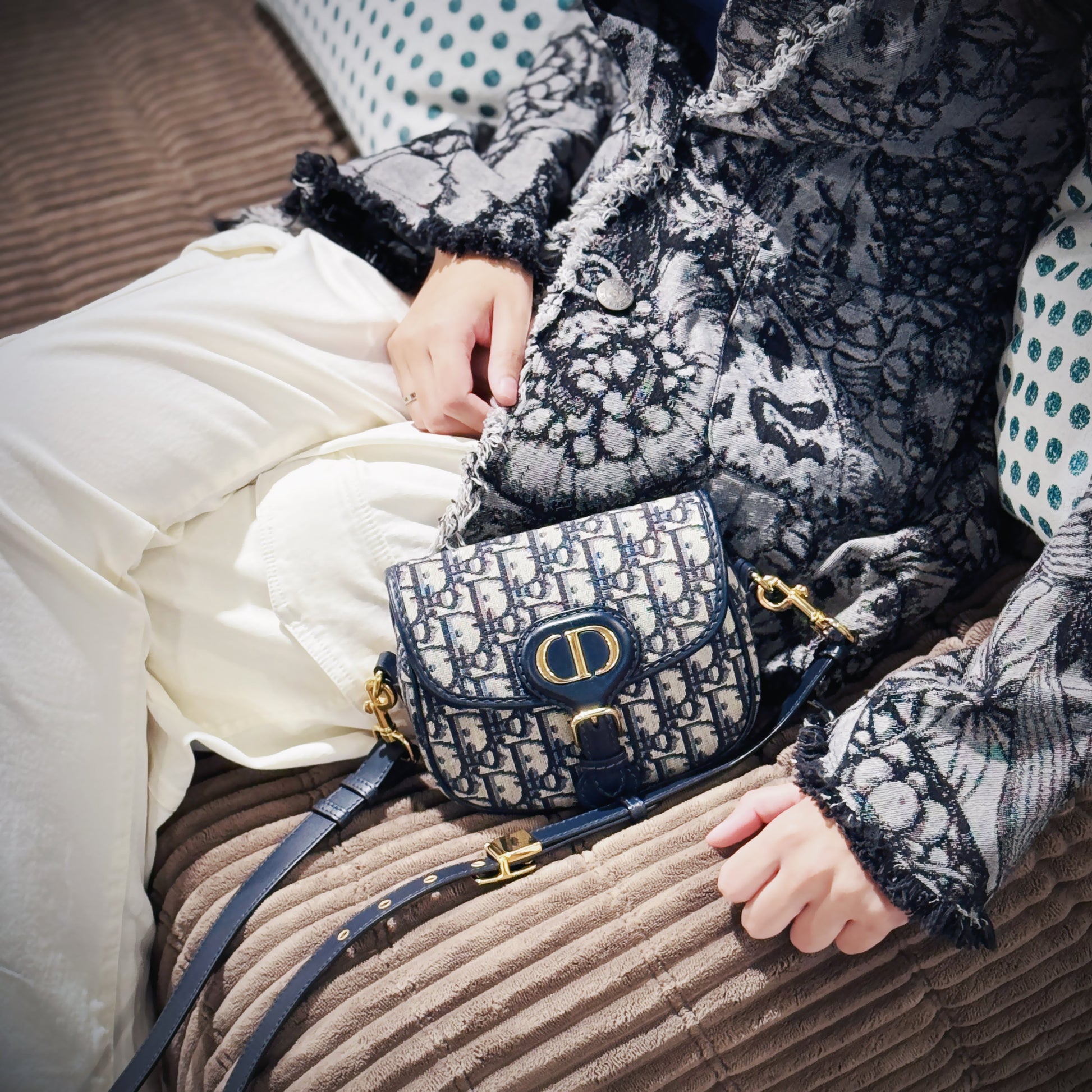 Dior Bobby Crossbody - Rovelle Bags