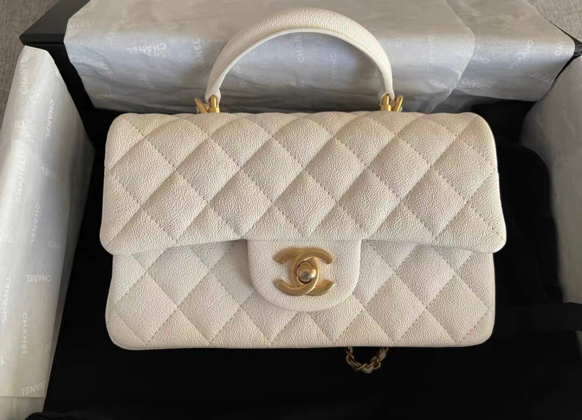 Chanel Shoulder Bag - Rovelle Bags