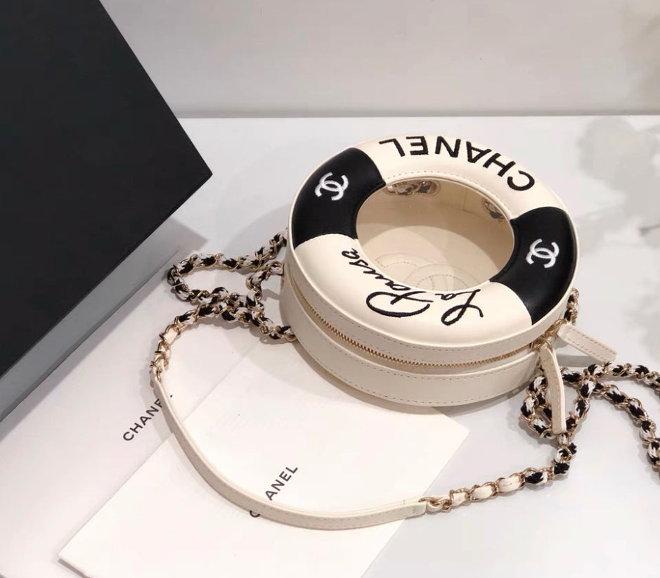 Chanel Timeless Shoulder Bag - Rovelle Bags