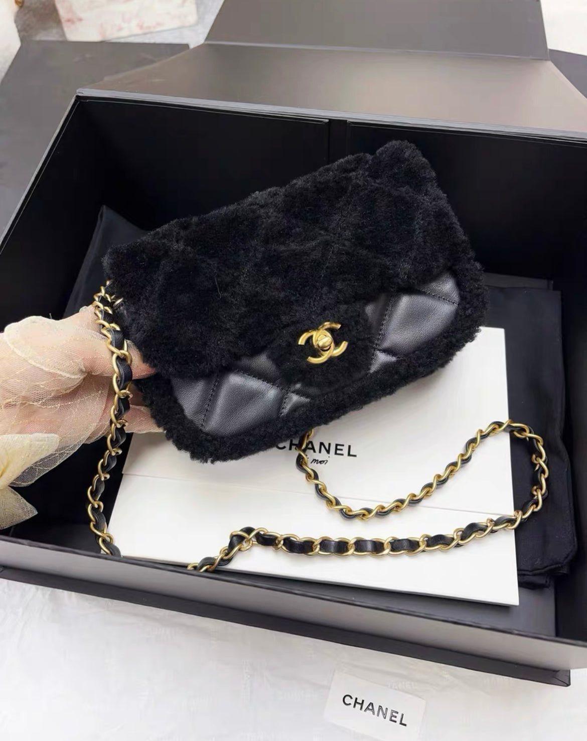 Chanel Handbag - Rovelle Bags