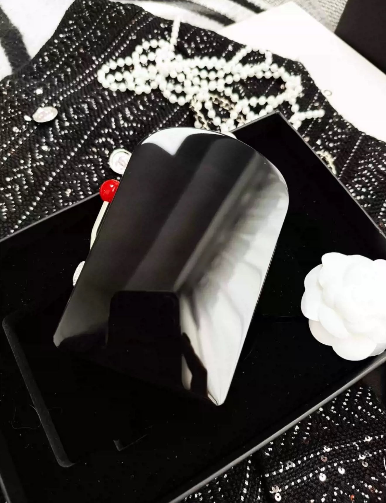 Chanel Timeless Clutch - Rovelle Bags