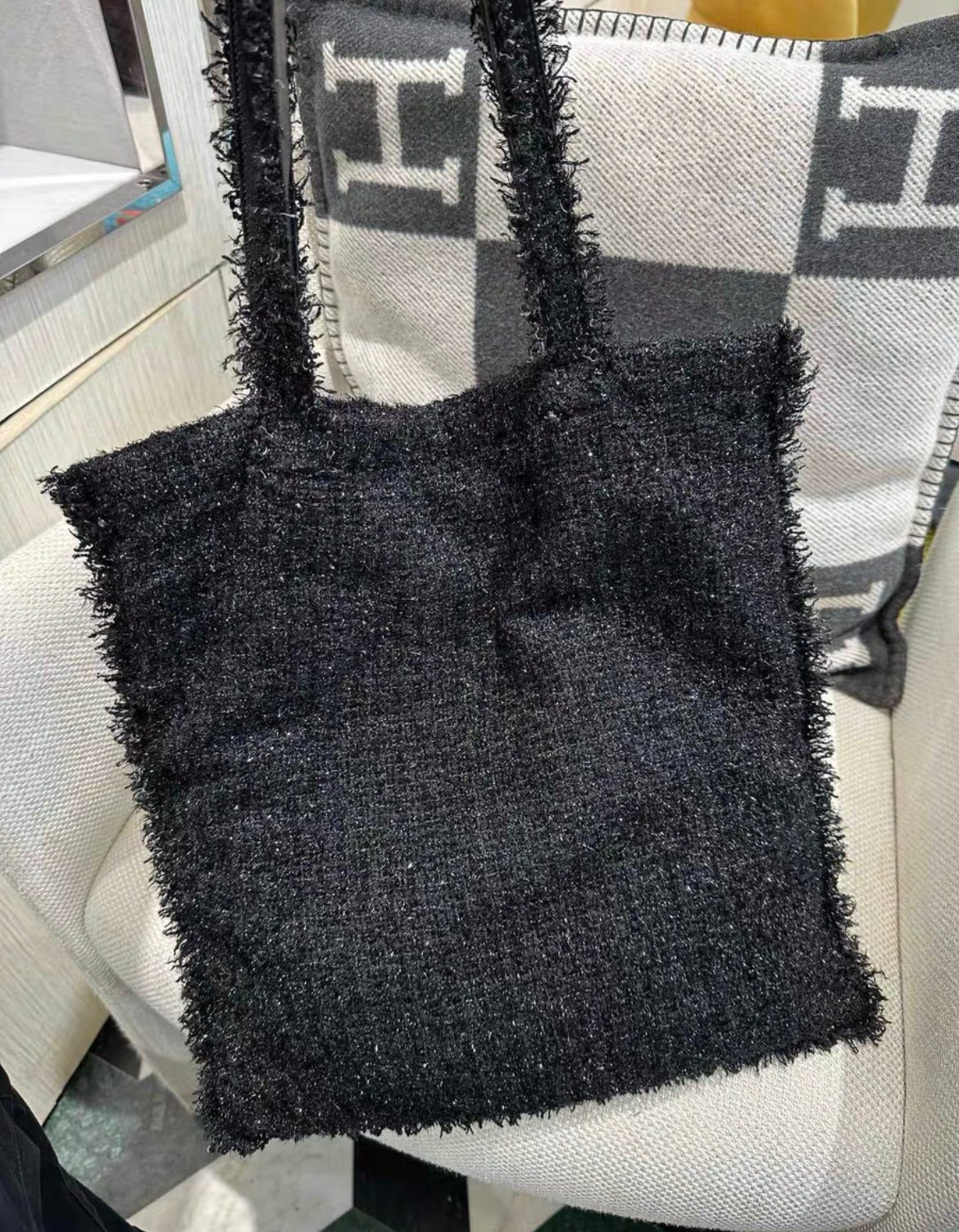 Chanel Tote - Rovelle Bags