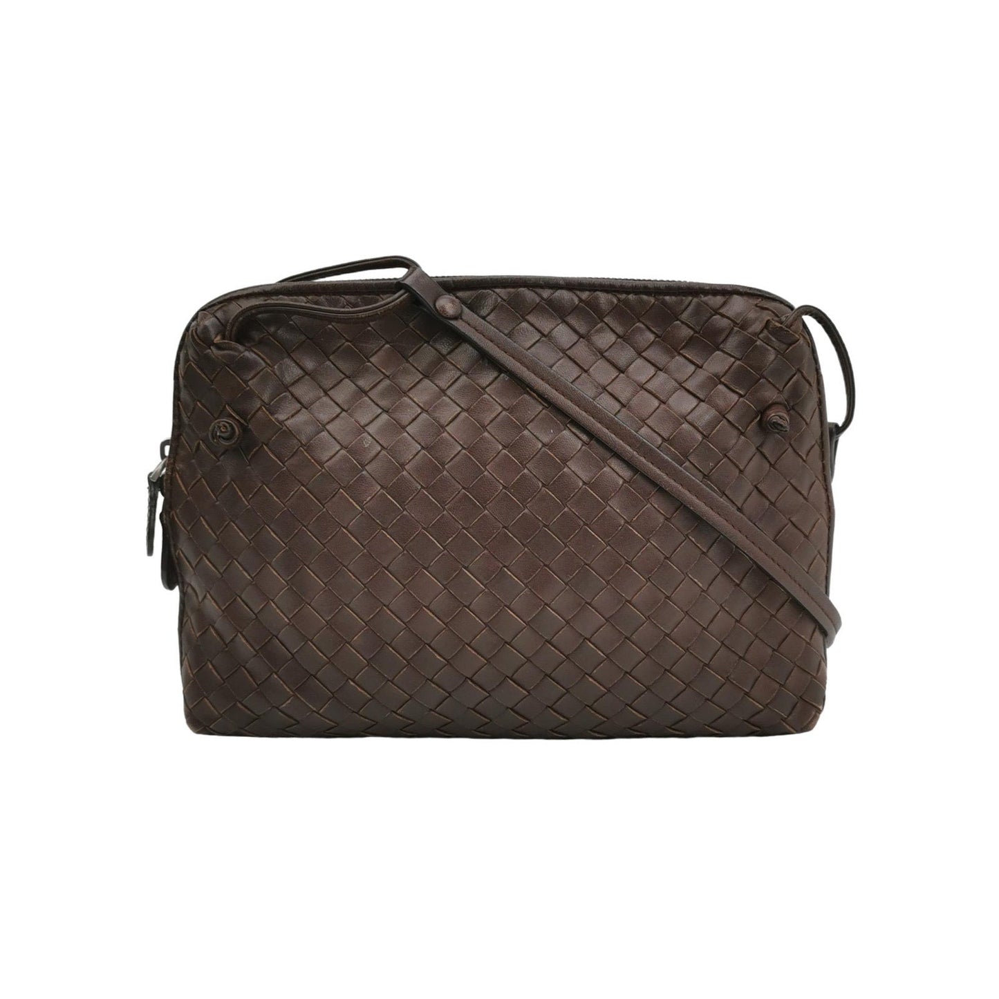 Bottega Veneta Veneta Crossbody - Rovelle Bags