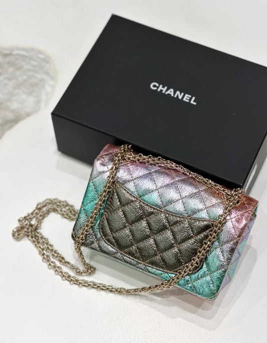 Chanel 2 55 Handbag - Rovelle Bags