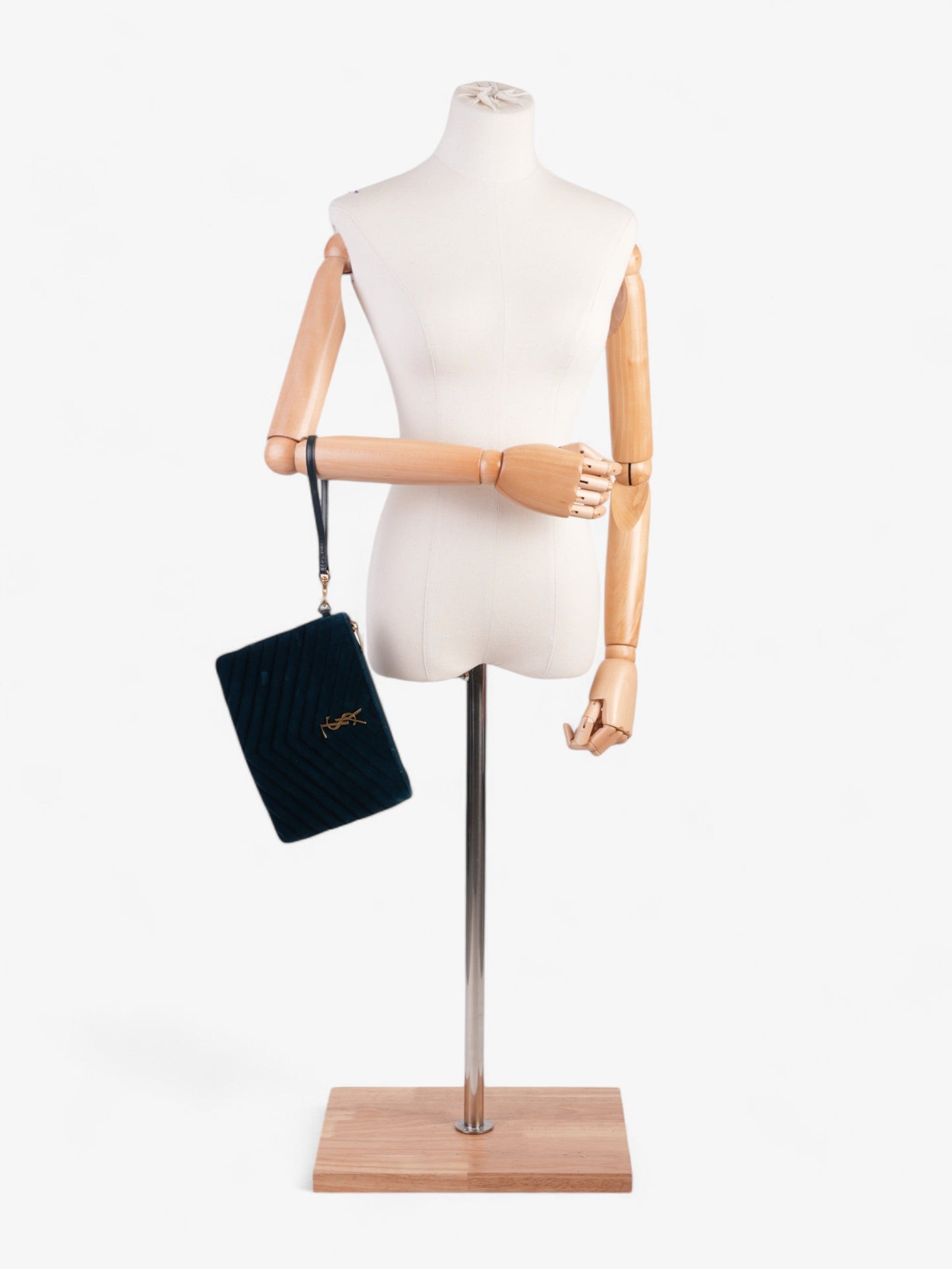 Saint Laurent Monogram Handbag - Rovelle Bags