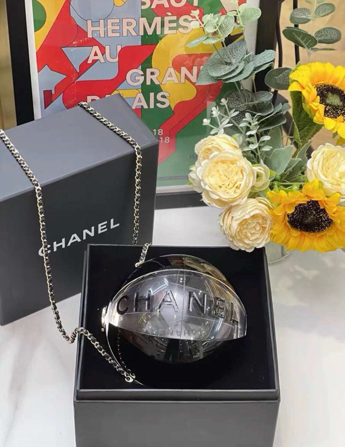 Chanel Shoulder Bag - Rovelle Bags