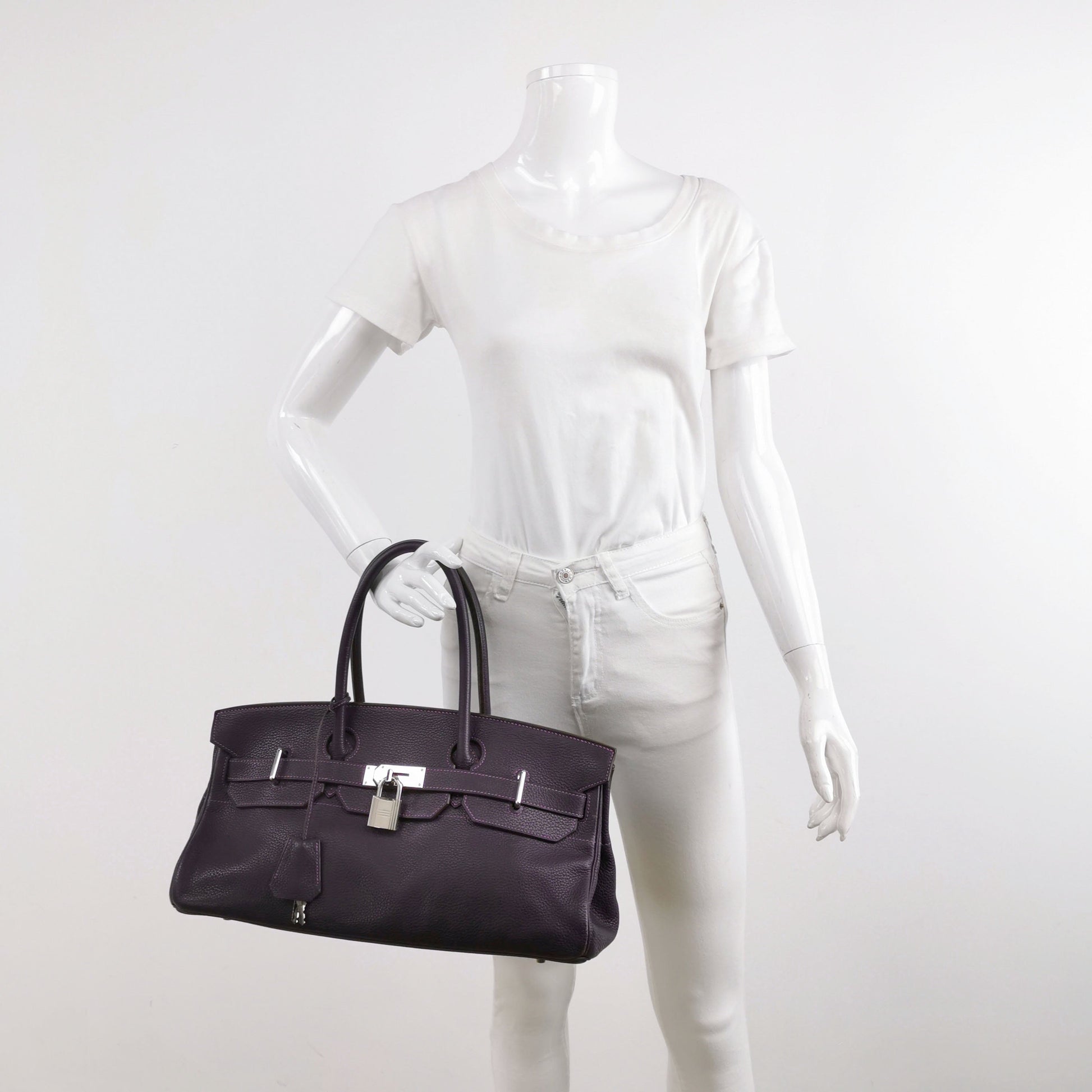 Hermès Birkin Shoulder Bag - Rovelle Bags