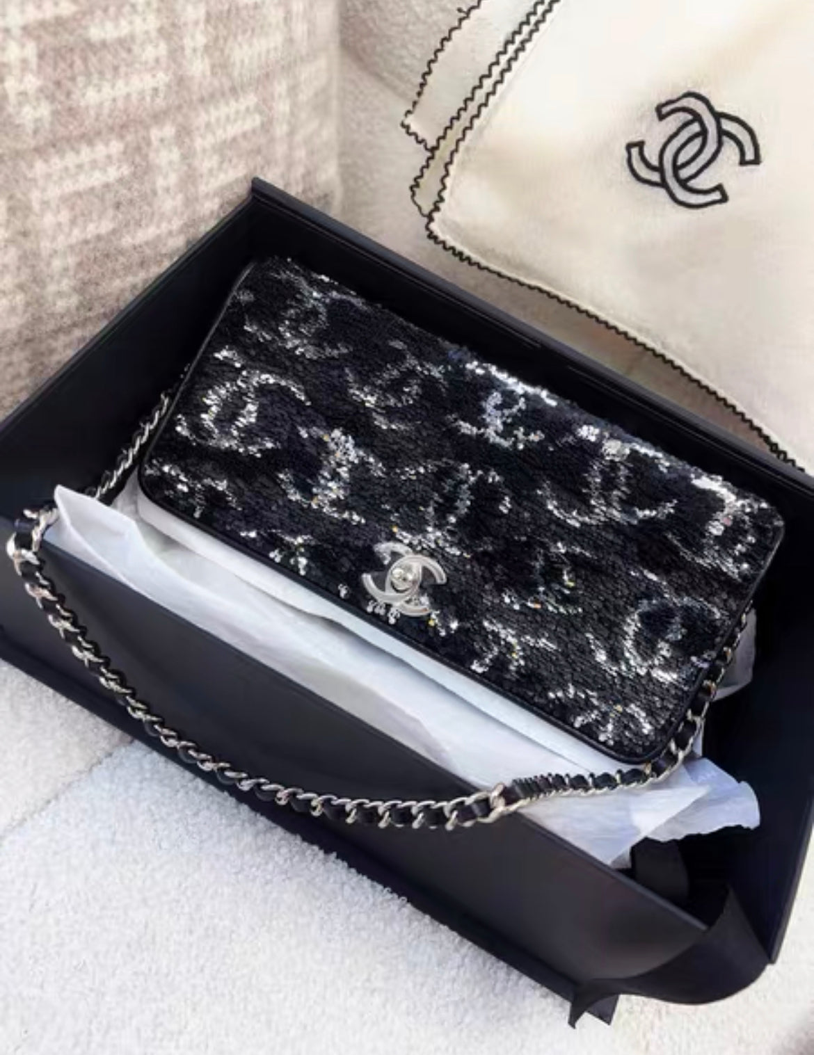 Chanel Shoulder Bag - Rovelle Bags