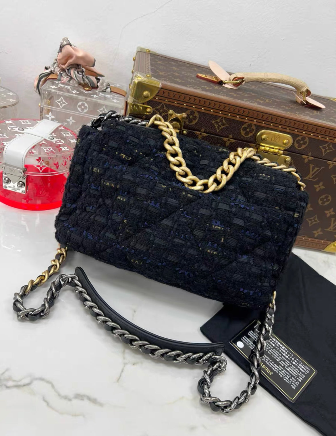 Chanel Shoulder Bag - Rovelle Bags