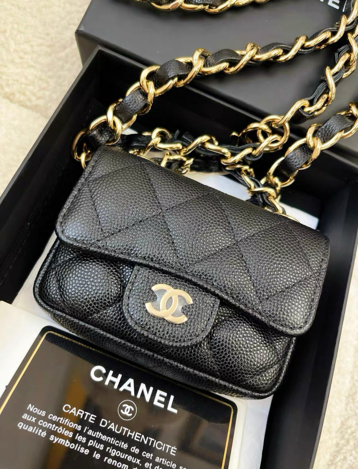 Chanel Timeless Handbag - Rovelle Bags