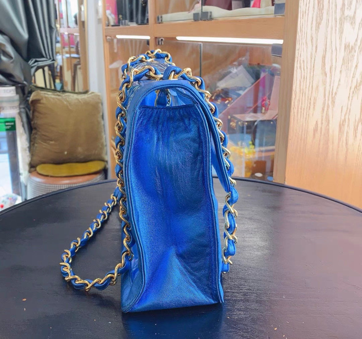Chanel Shoulder Bag - Rovelle Bags