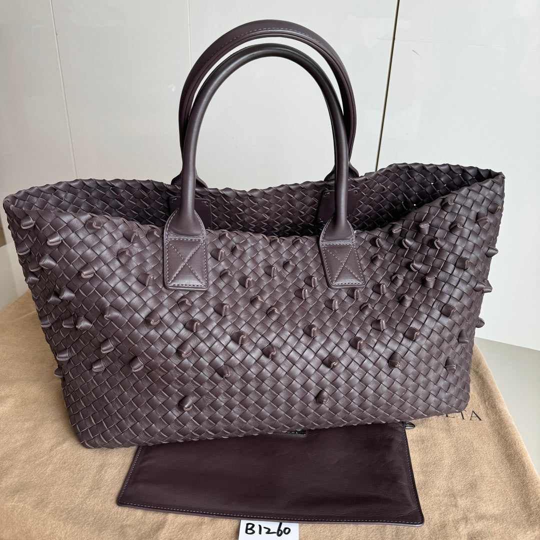 Bottega Veneta Cabat Tote - Rovelle Bags