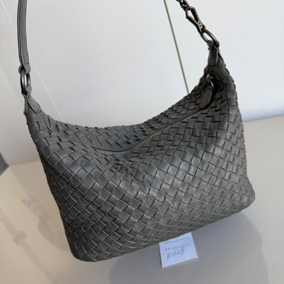 Bottega Veneta Veneta Shoulder Bag - Rovelle Bags