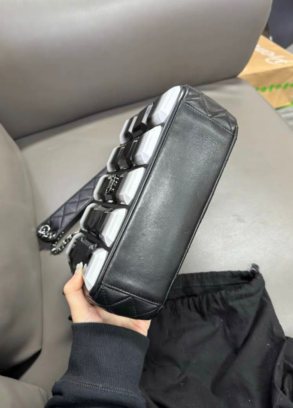 Chanel Tote - Rovelle Bags