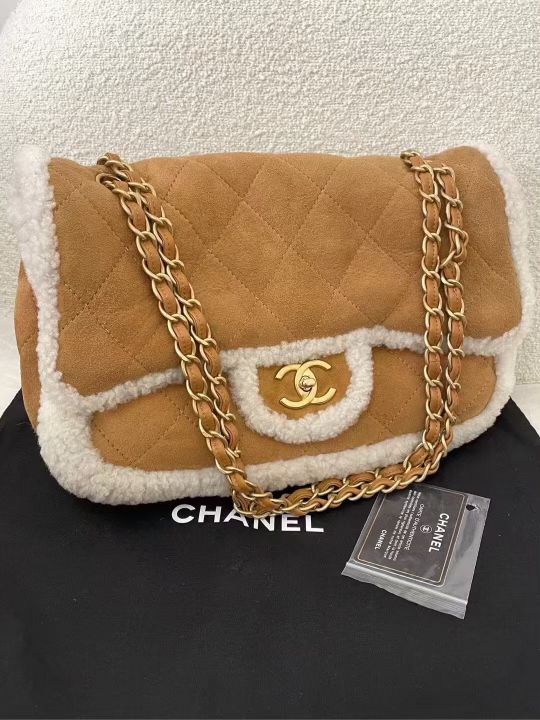 Chanel Shoulder Bag - Rovelle Bags