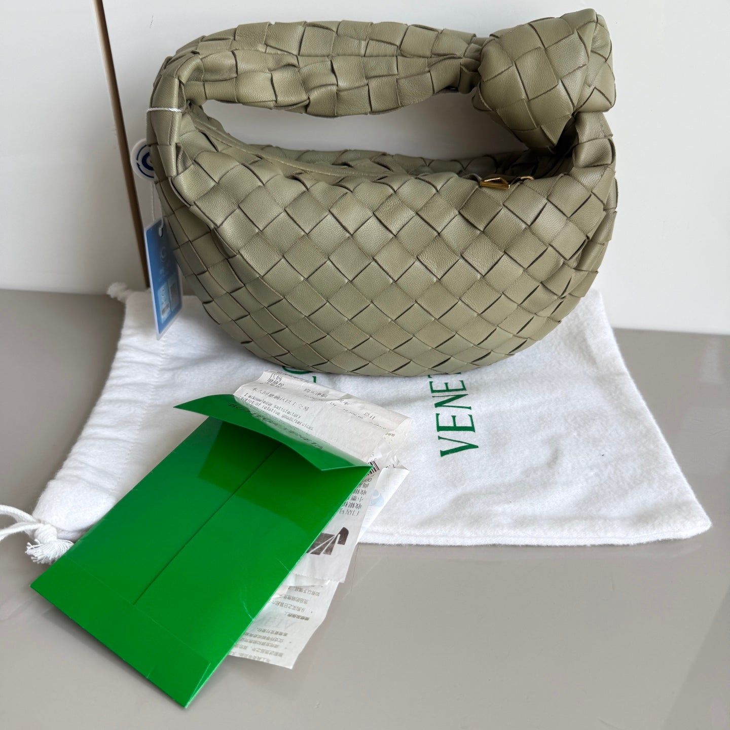 Bottega Veneta Jodie Shoulder Bag - Rovelle Bags