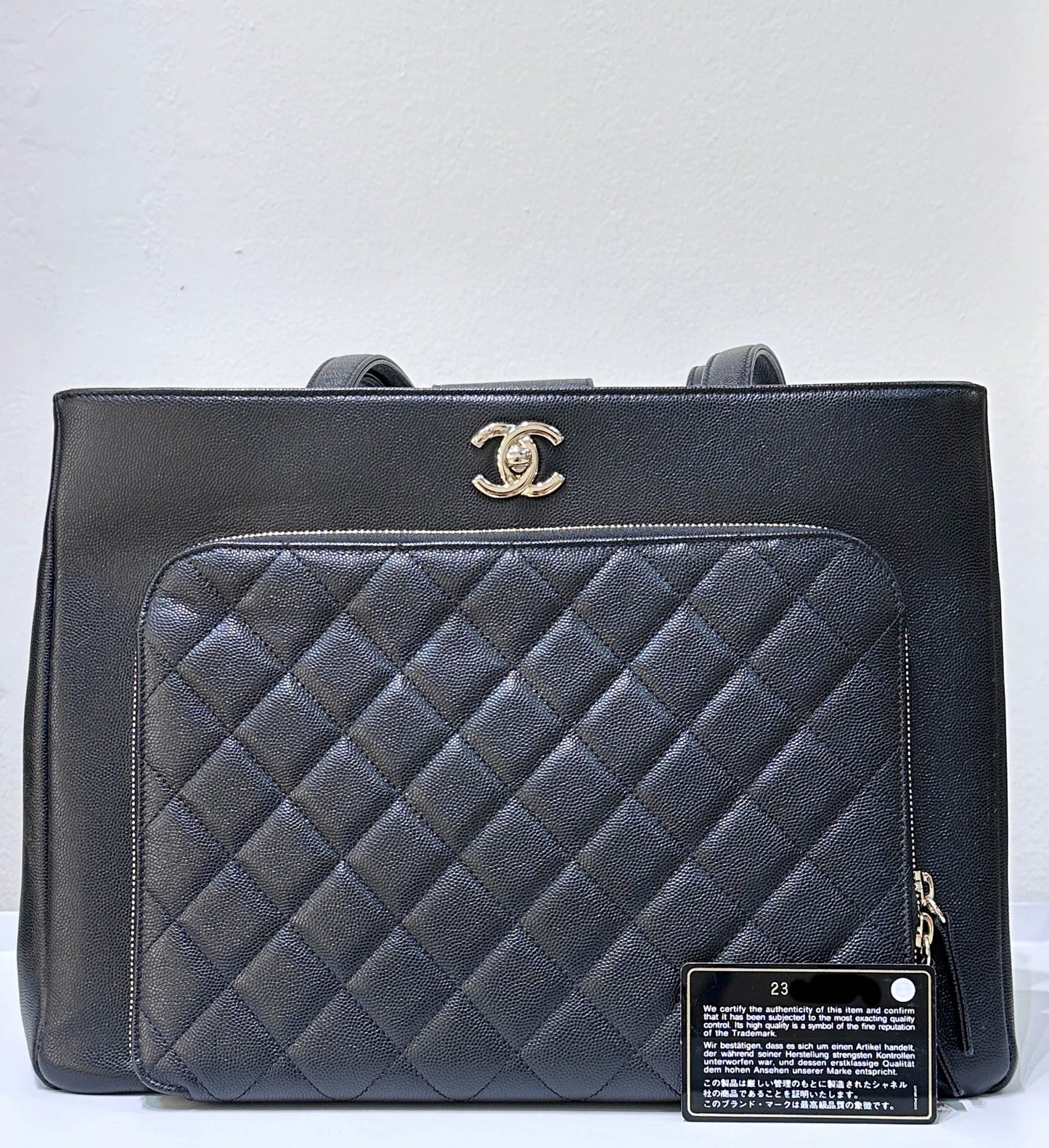 Chanel Tote - Almora Bags