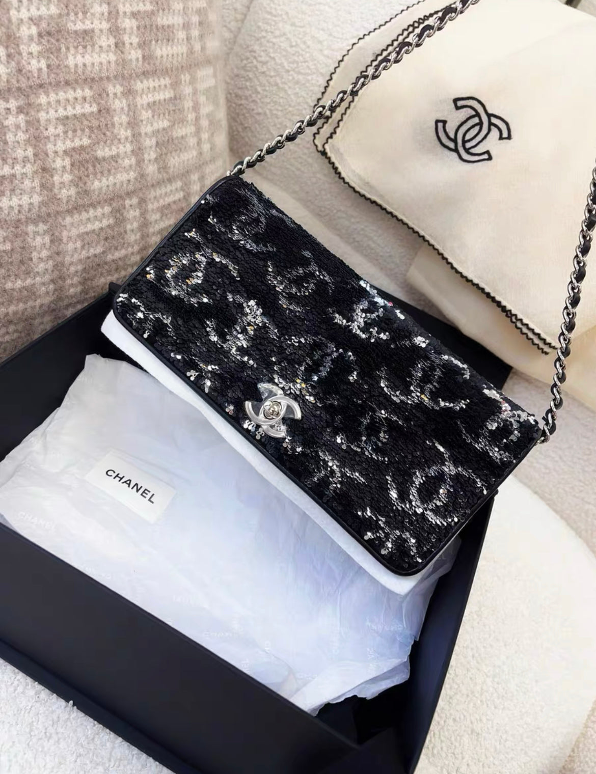 Chanel Shoulder Bag - Rovelle Bags