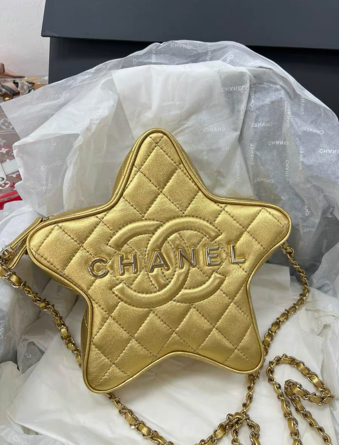 Chanel Handbag - Rovelle Bags