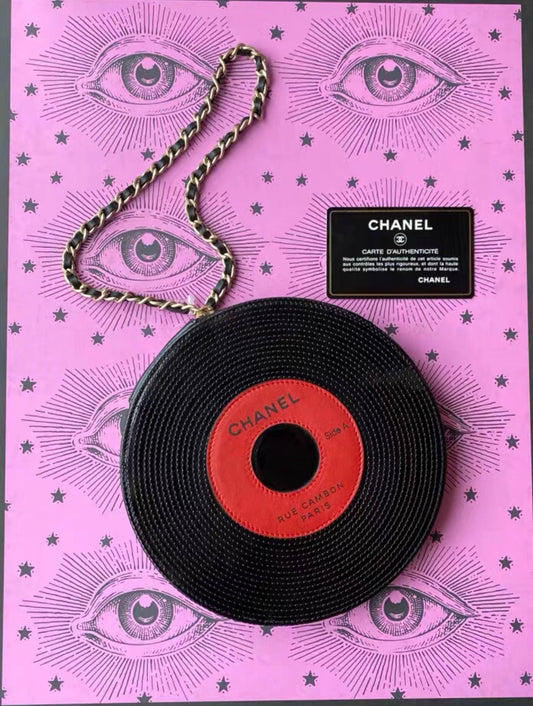 Chanel Clutch - Rovelle Bags