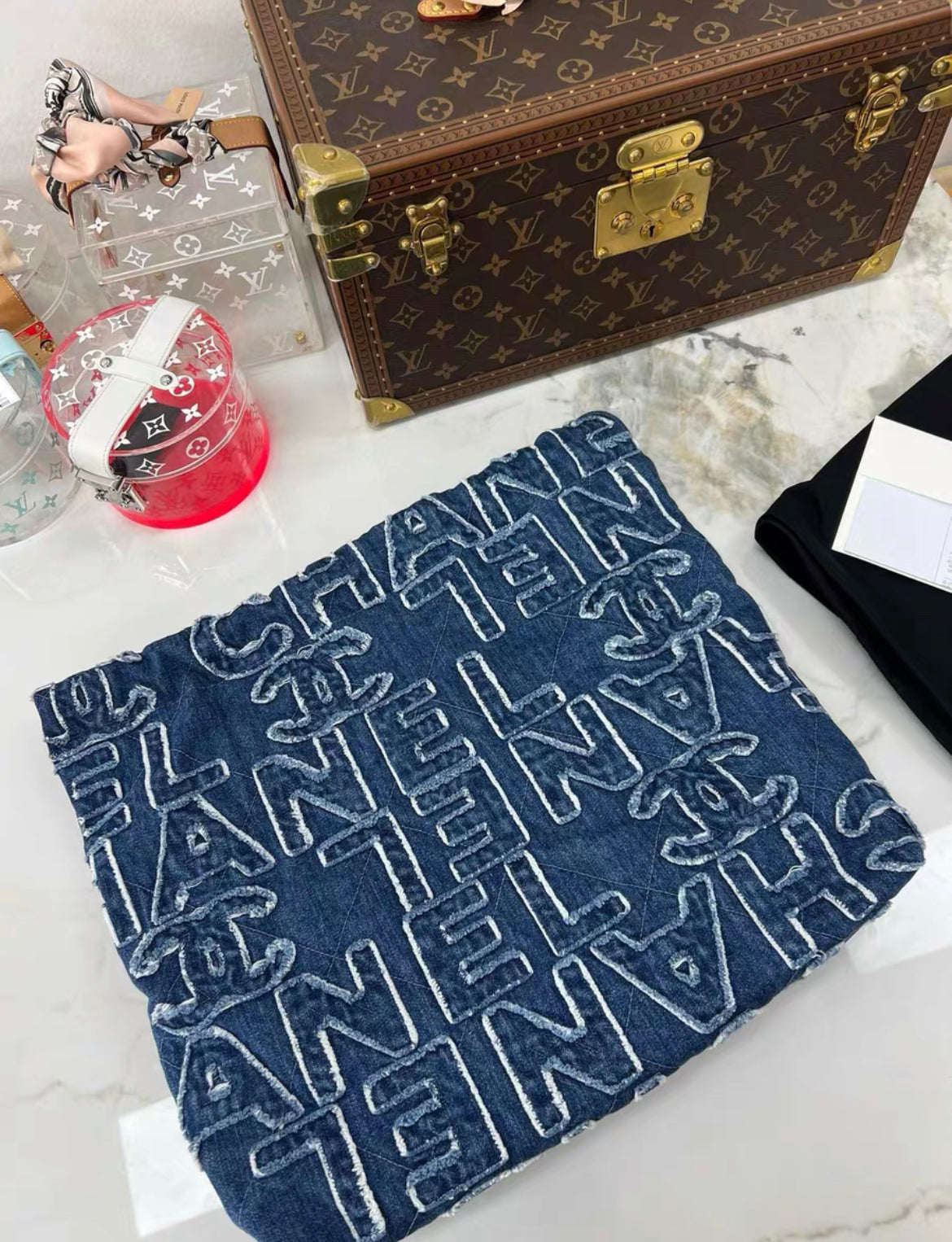 Chanel Timeless Shoulder Bag - Rovelle Bags