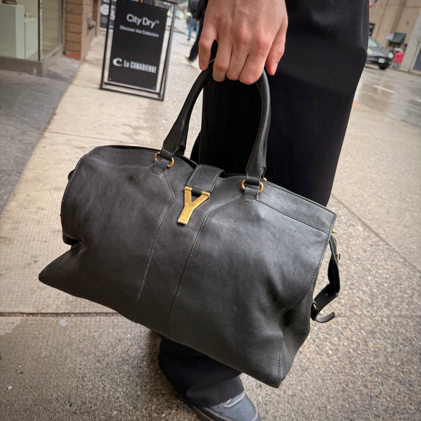 Saint Laurent Handbag - Rovelle Bags