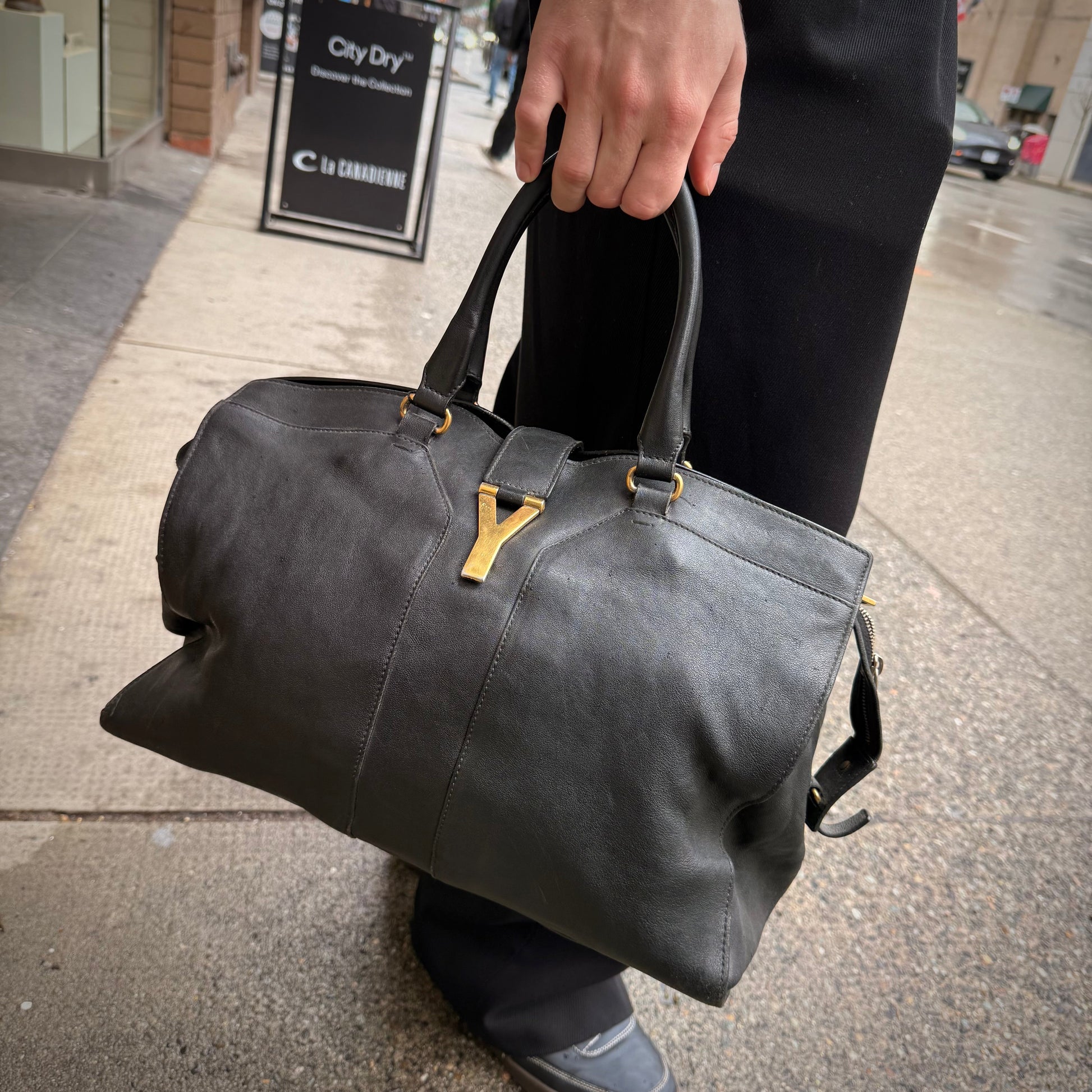 Saint Laurent Handbag - Rovelle Bags