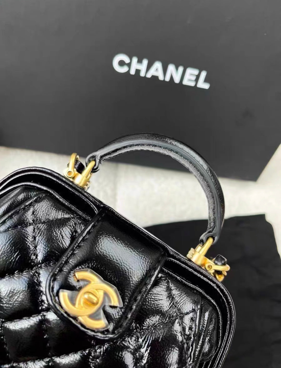 Chanel Handbag - Rovelle Bags