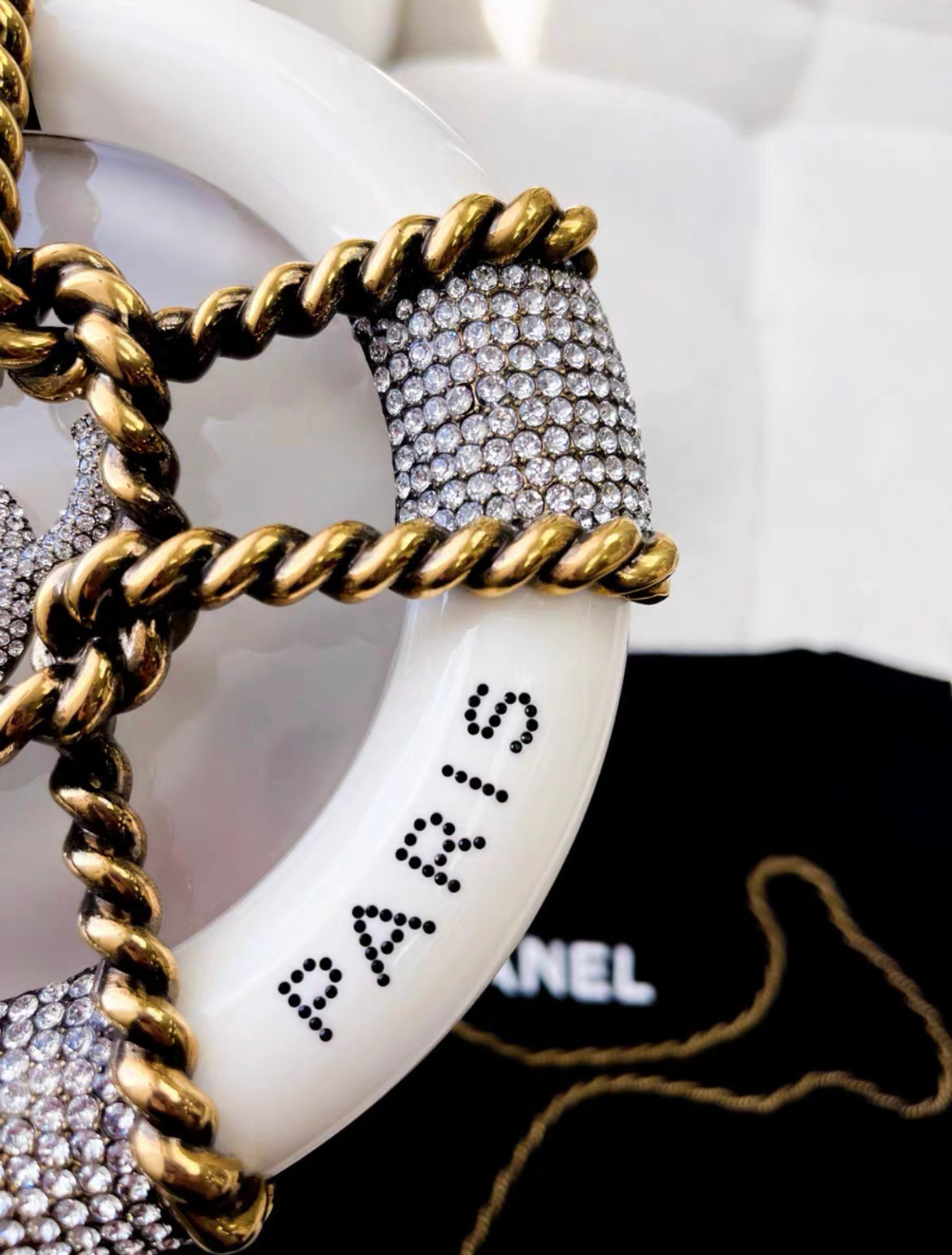 Chanel Handbag - Rovelle Bags