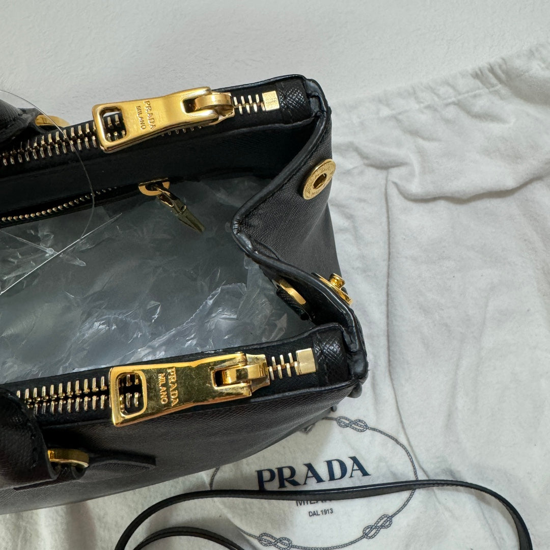 Prada Galleria Tote - Rovelle Bags